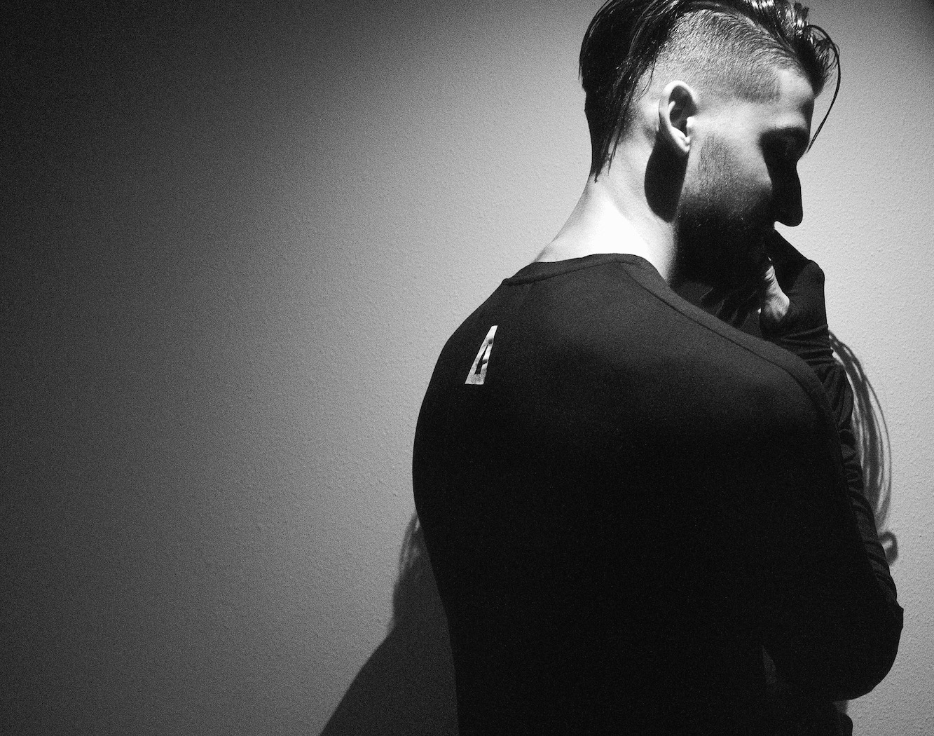 A Fack It longsleeve shirt from 2016, featuring the bold logo and designed for a cool, rebellious look.