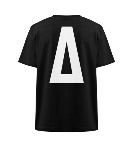 A black "Not For Everyone" T-shirt, designed for those who stand out and embrace individuality.