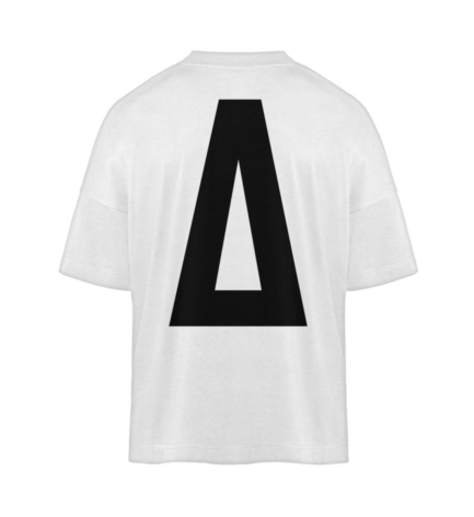 Fack It Oversized Statement Tee - Organic Oversized Shirt ST/ST-3