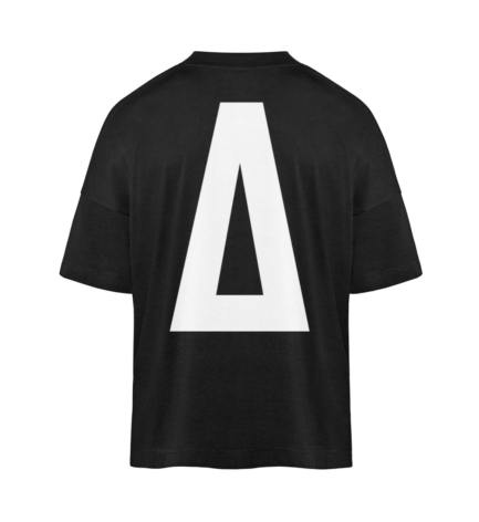 Fack It Statement Tee - Organic Oversized Shirt ST/ST-16