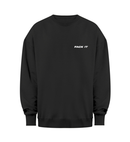 Fack It Crewneck Dry Fit - Ledger Dry Sweatshirt ST/ST-16