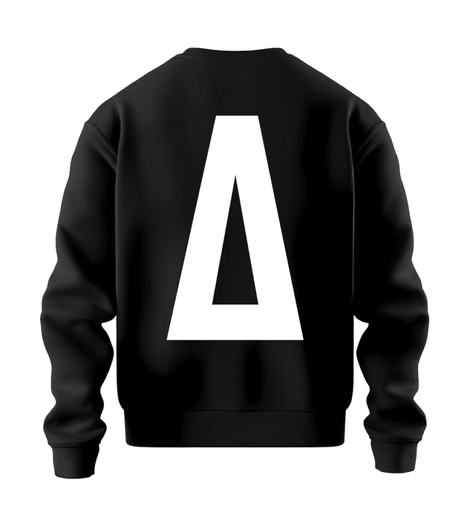 Fack It Statement Sweater - Image 2