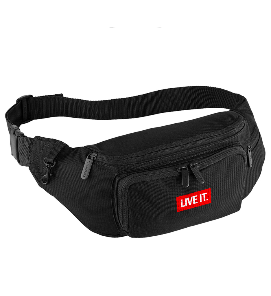 Live It Shoulder Bag - Image 2