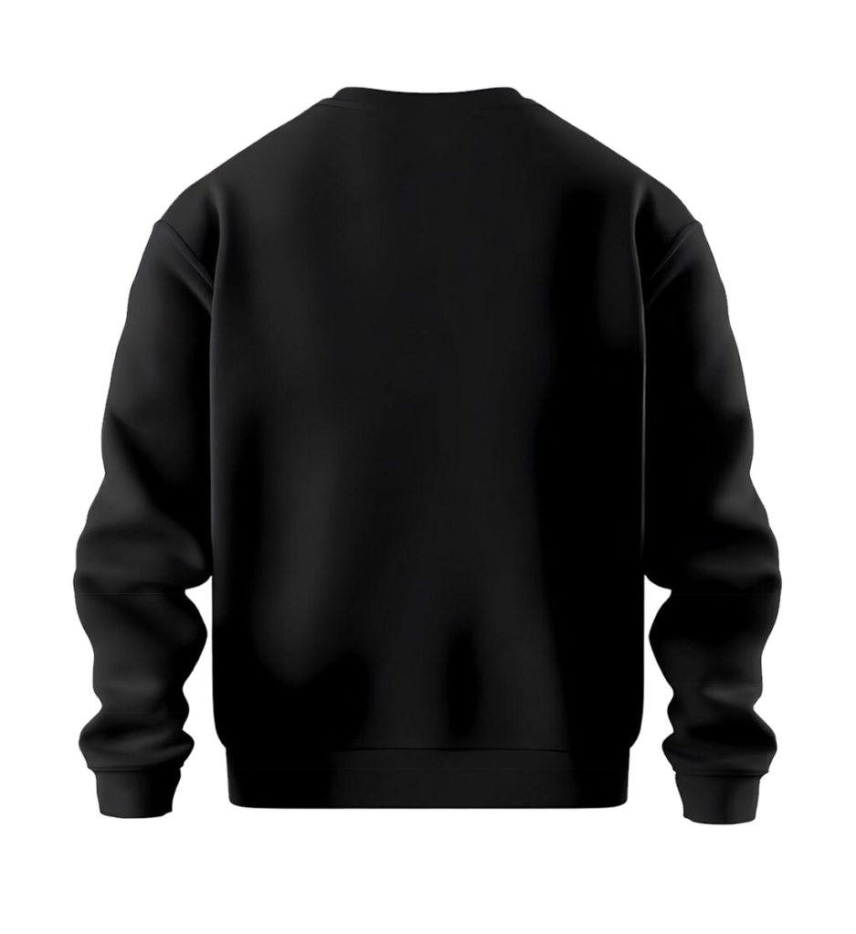 Live It Statement Sweater - Image 3