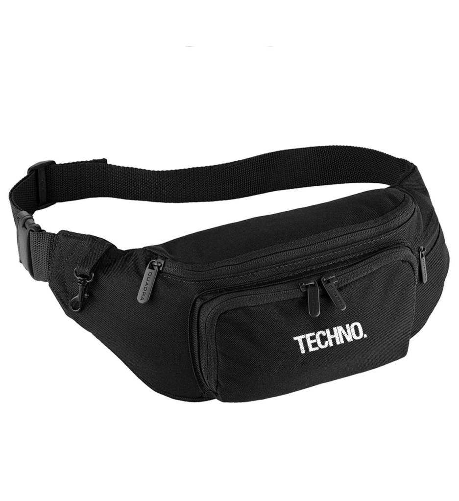 Techno Shoulder Bag - Image 2