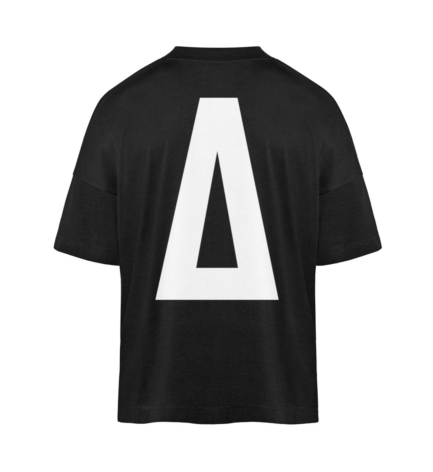 Fack It Oversized Statement Tee - Organic Oversized Shirt ST/ST-16