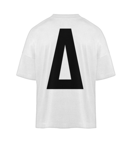 Live It Oversized Statement Tee - Organic Oversized Shirt ST/ST-3