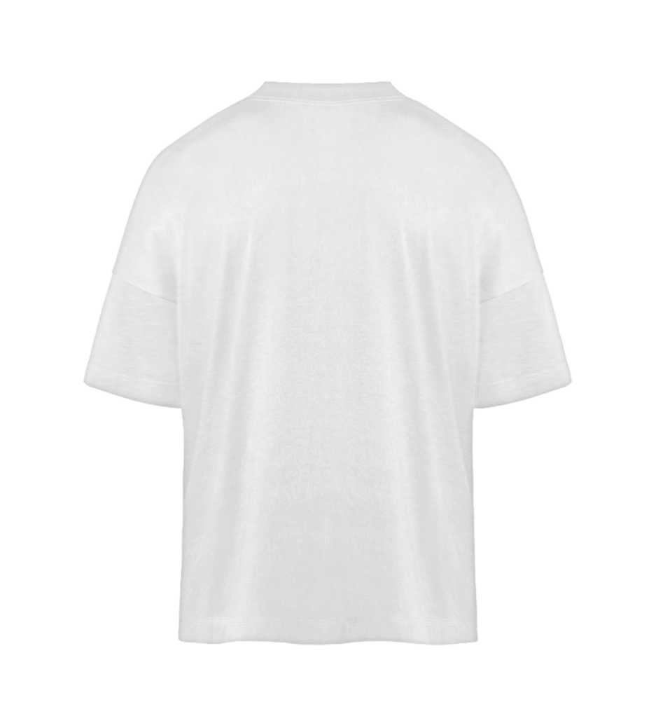 Techno Oversized Tee - Image 2